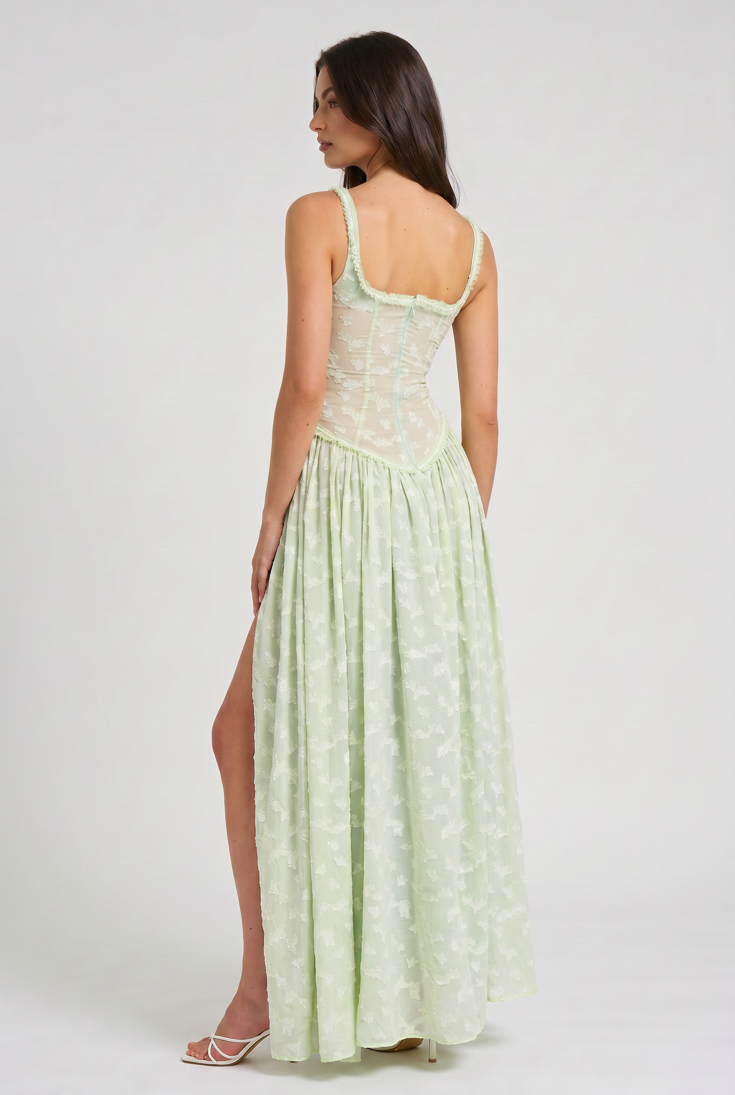 Robe Longue Clair