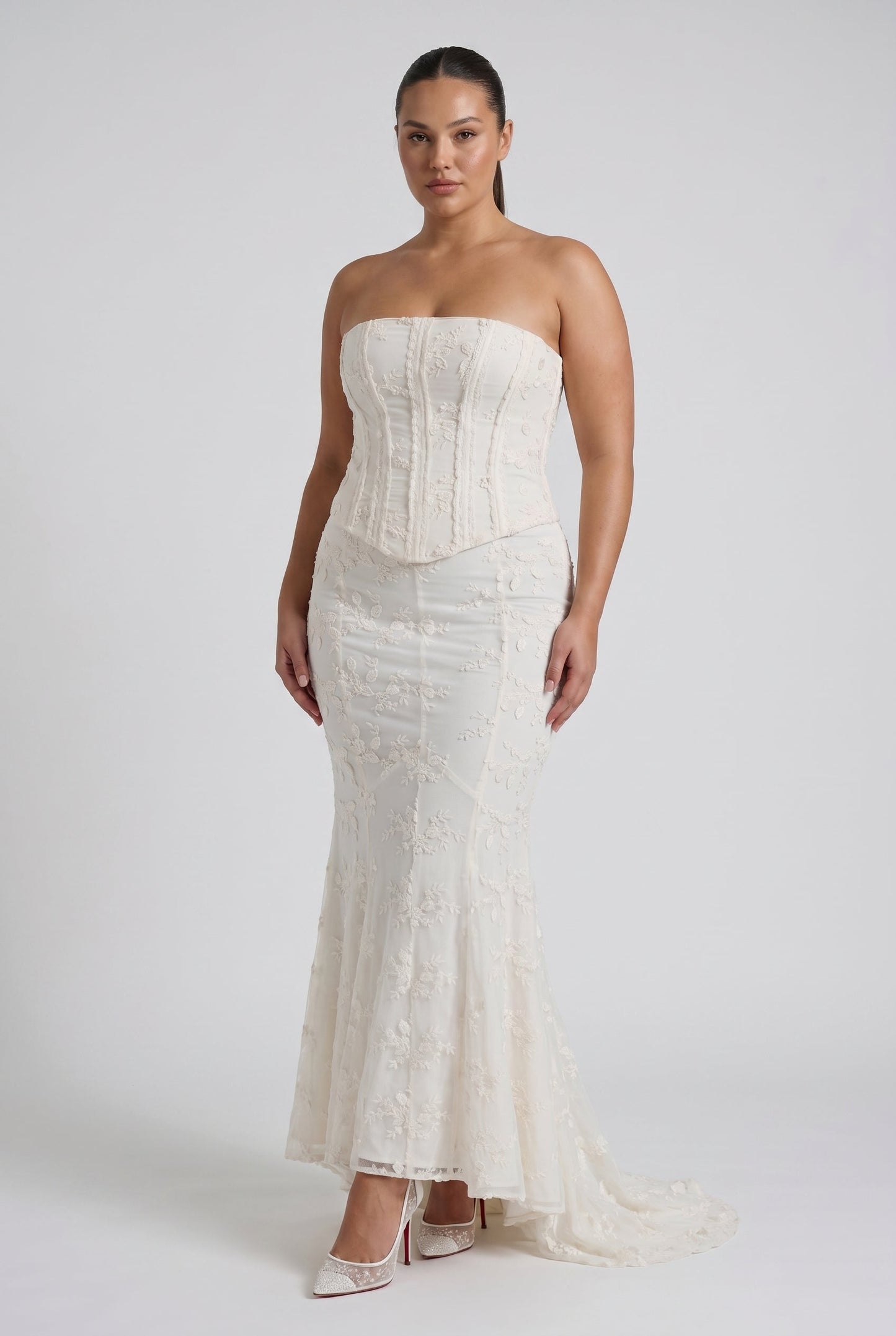 Robe Longue Anastasia
