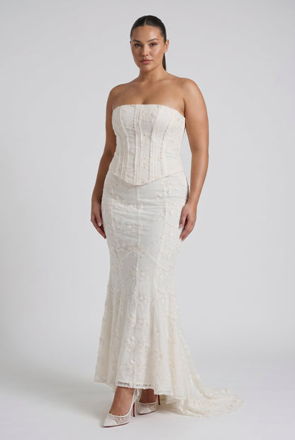 Robe Longue Anastasia