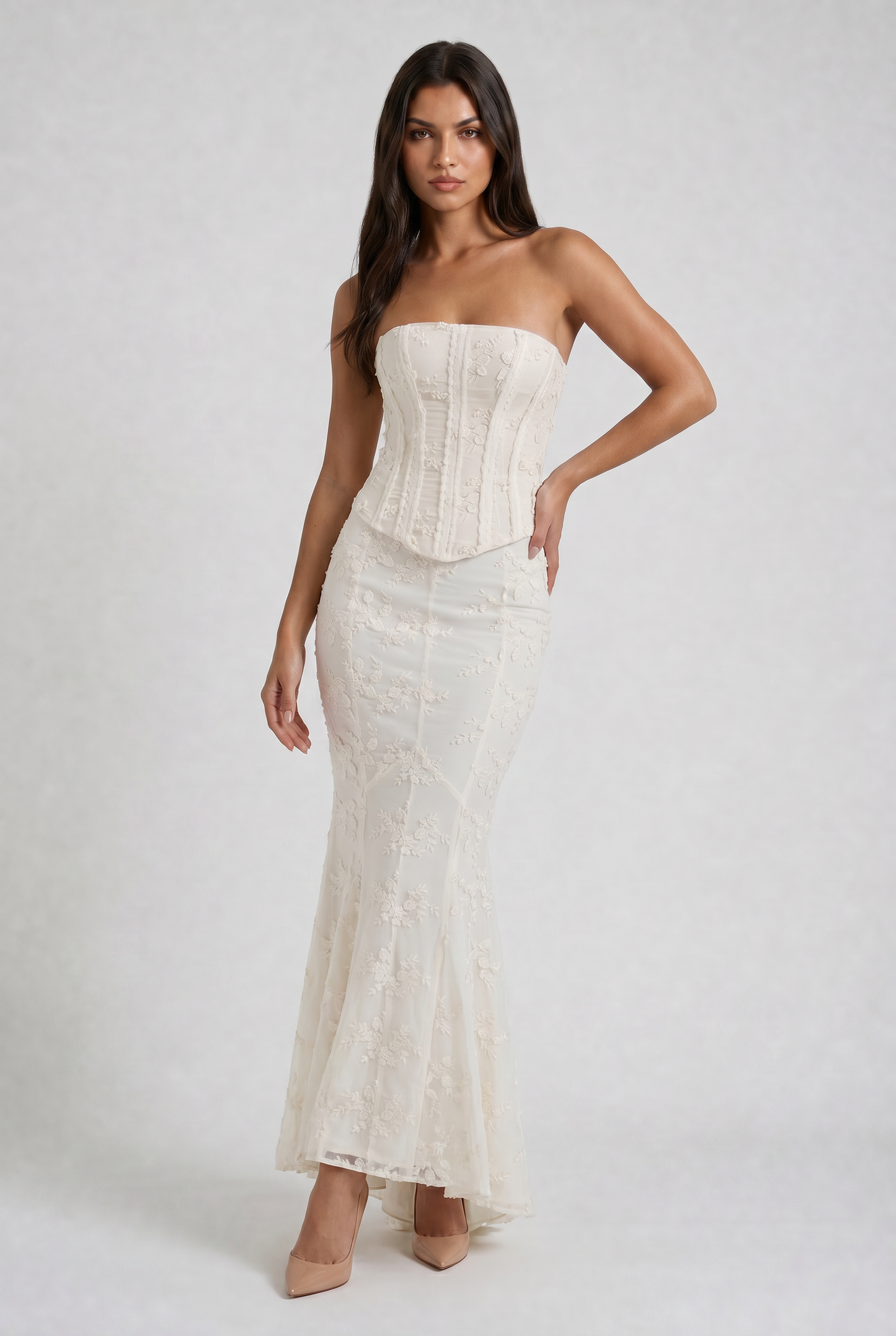 Robe Longue Anastasia