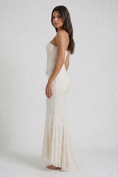 Robe Longue Anastasia