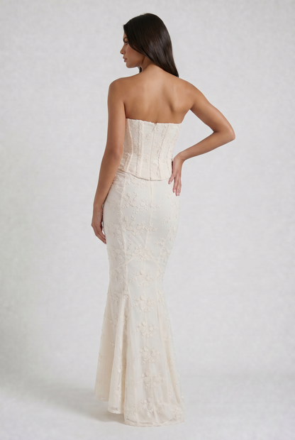 Robe Longue Anastasia