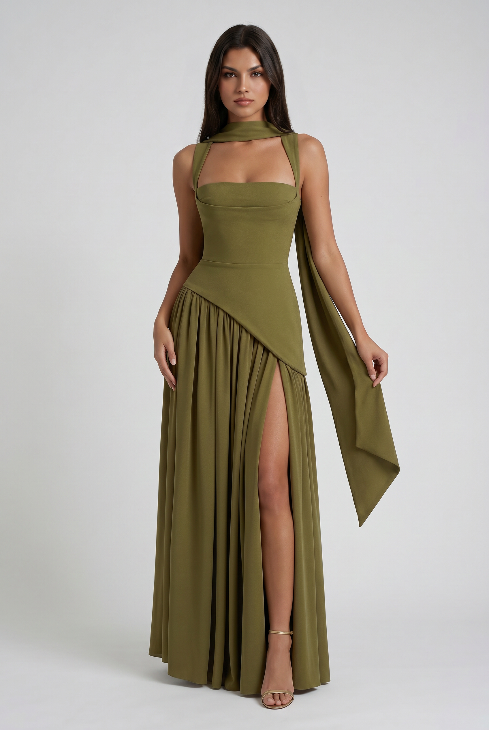Robe Longue Longue