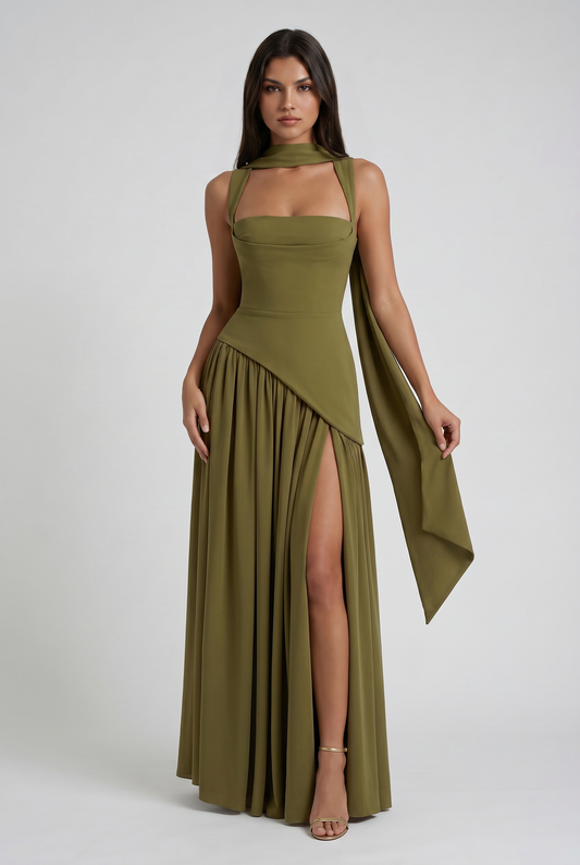 Robe Longue Tullulah