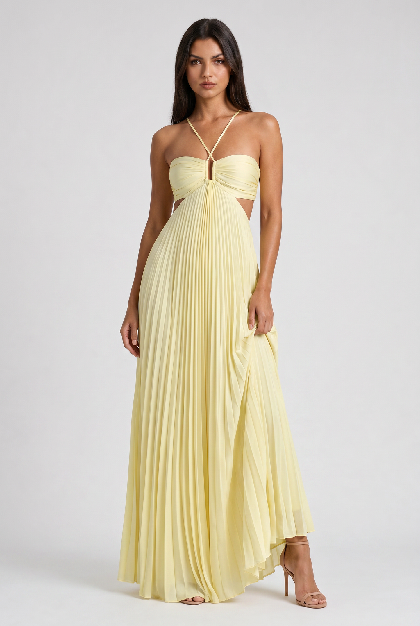 Robe Longue Naïra