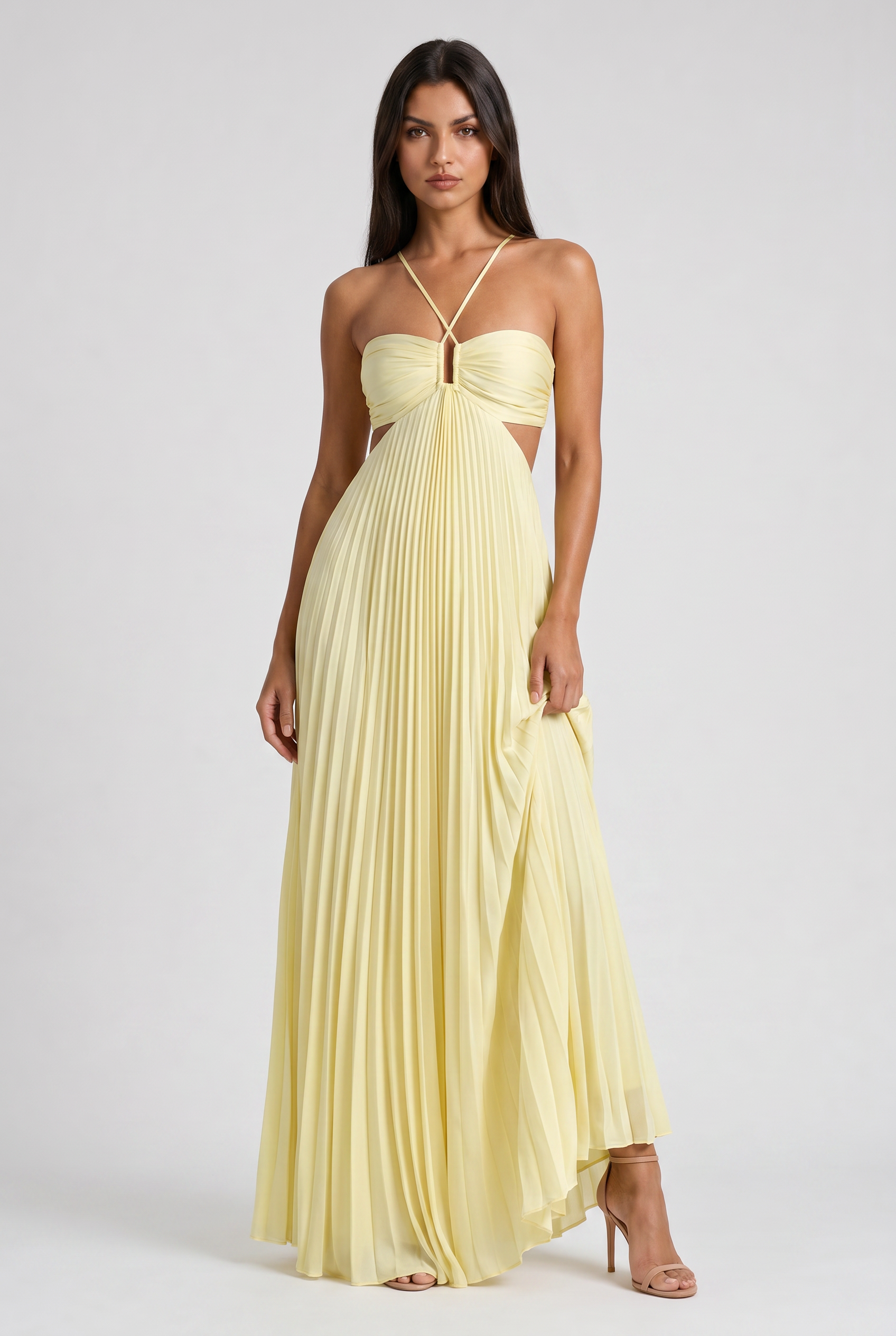 Robe Longue Naïra