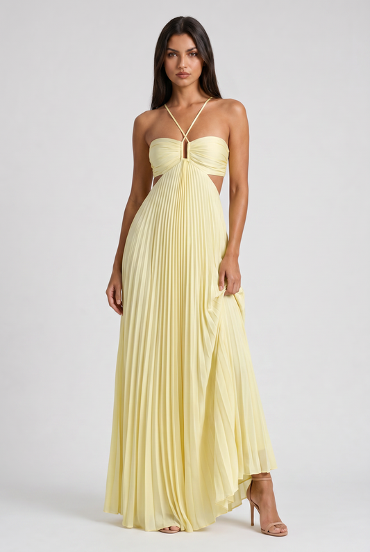 Robe Longue Naïra