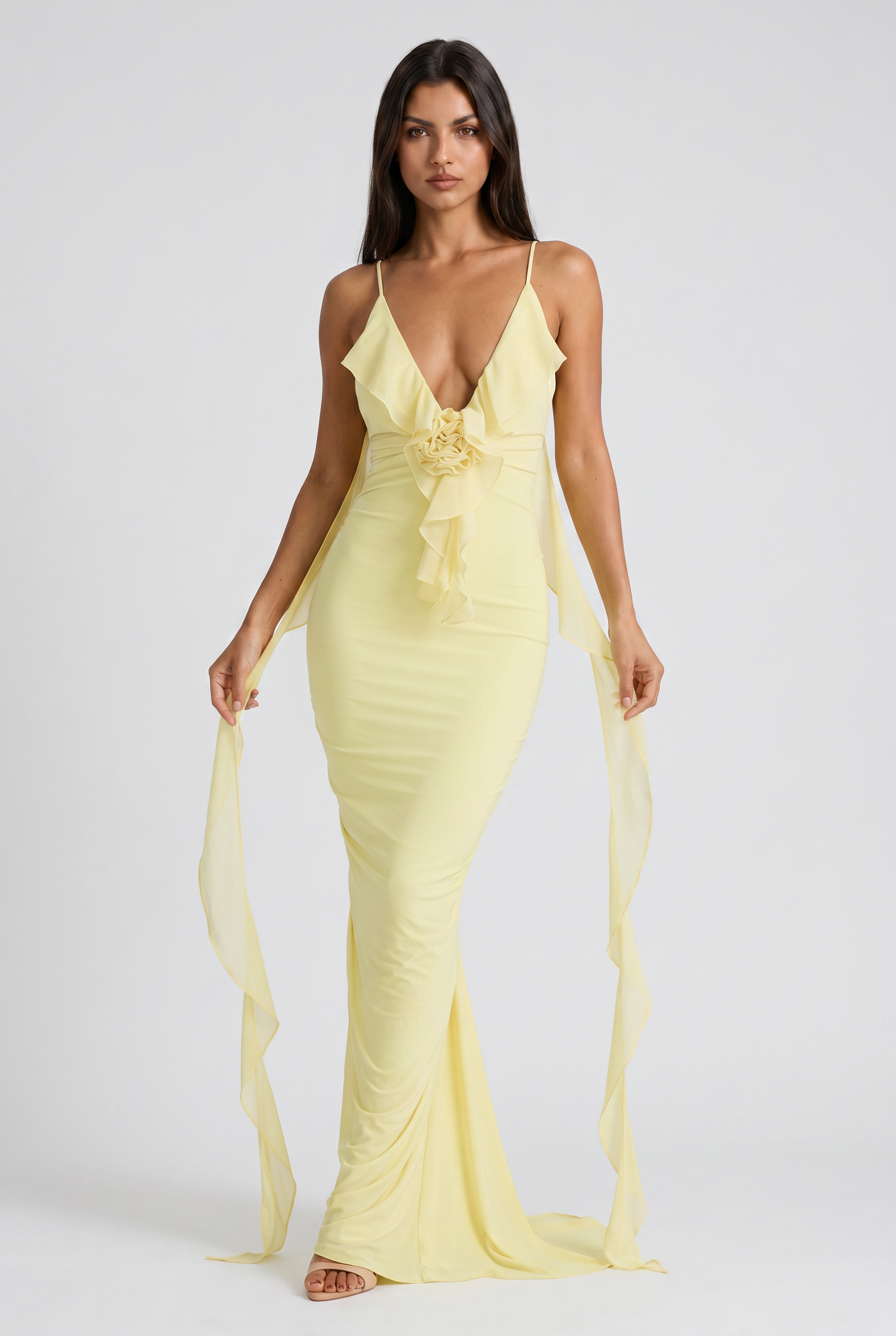 Robe Longue Wallis