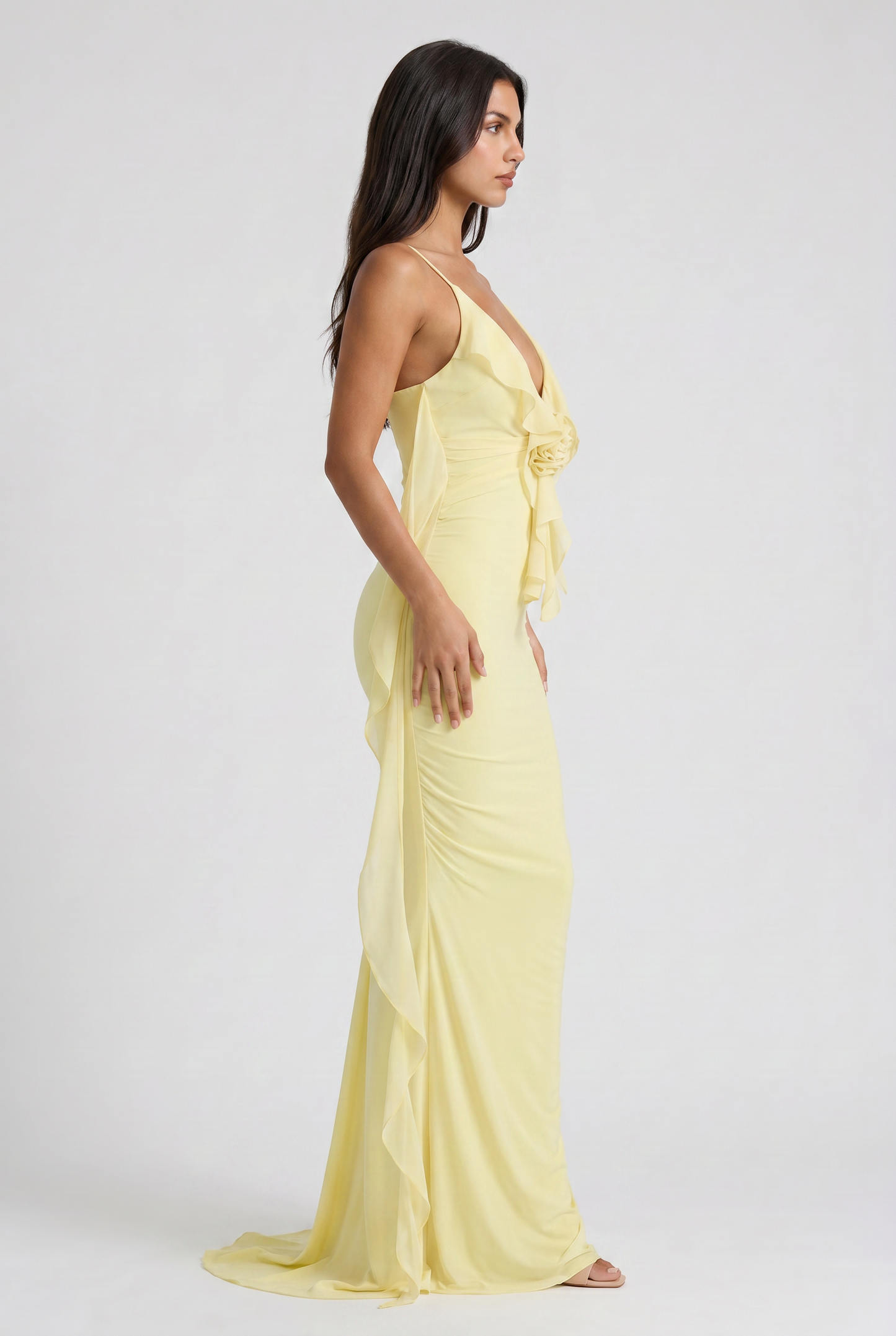Robe Longue Wallis