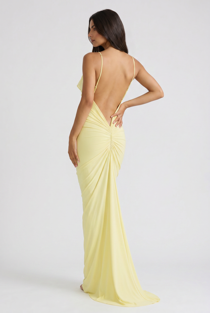 Robe Longue Wallis