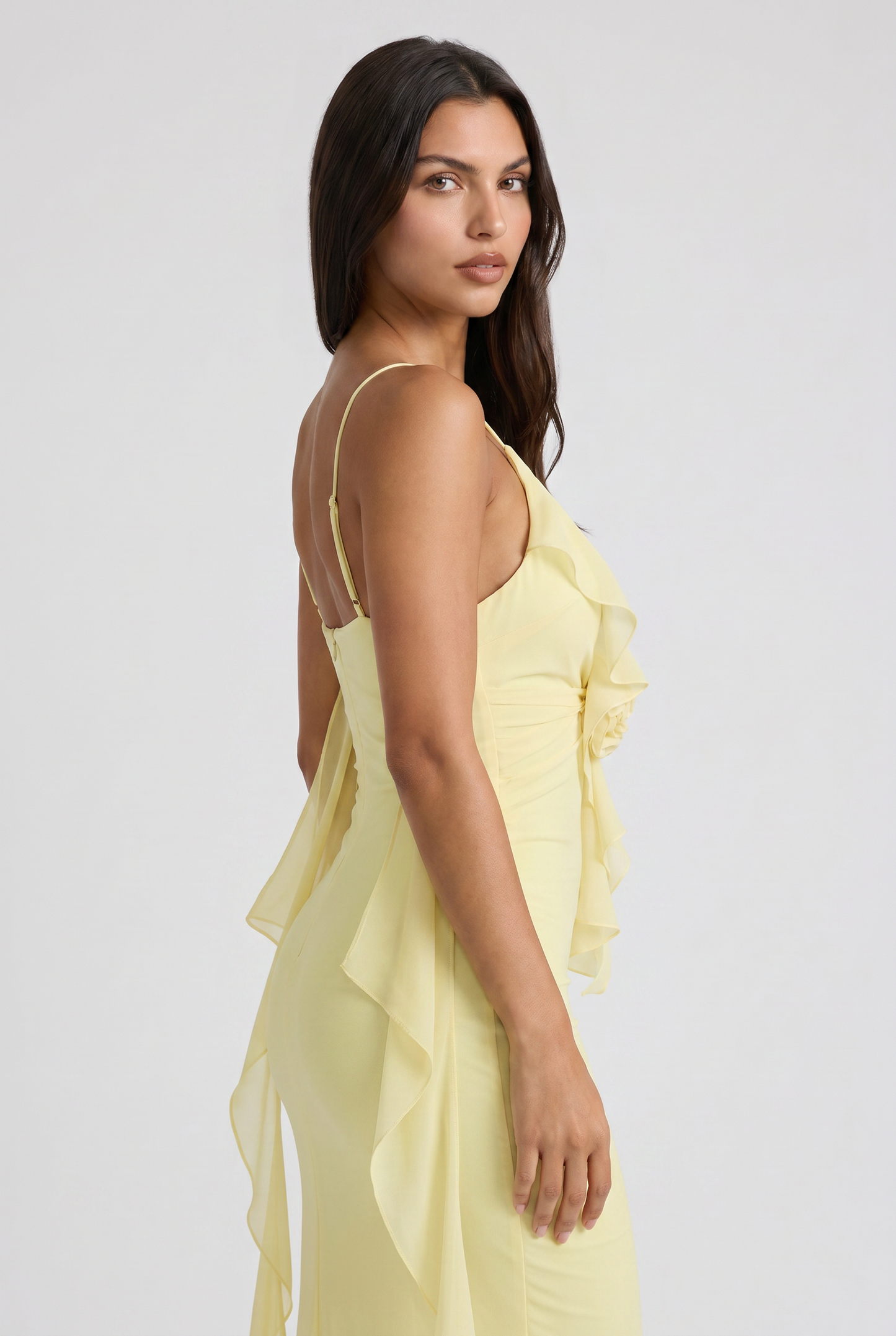 Robe Longue Wallis