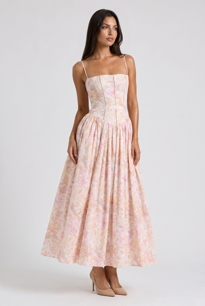 Robe Longue Imogen