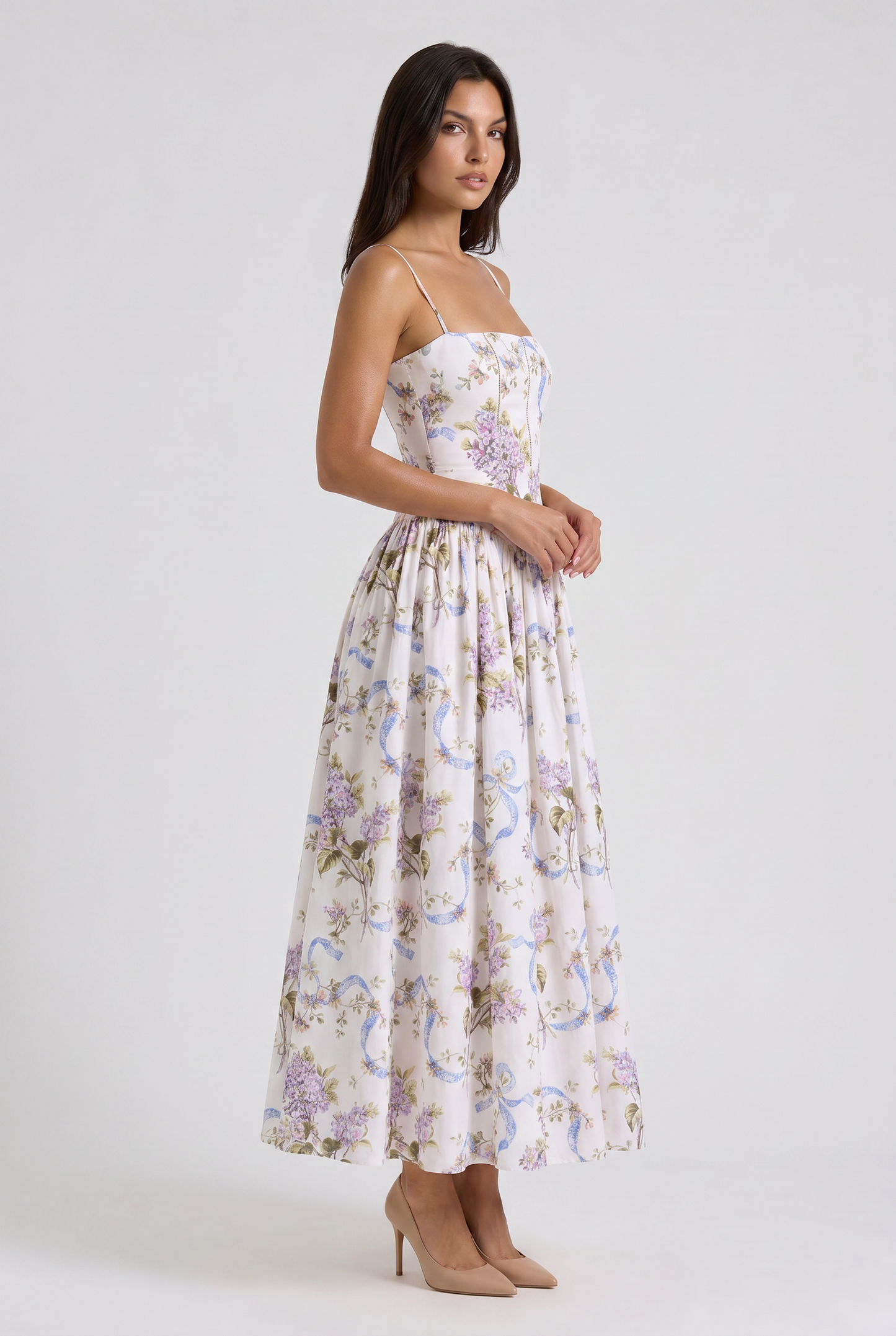 Robe Longue Imogen