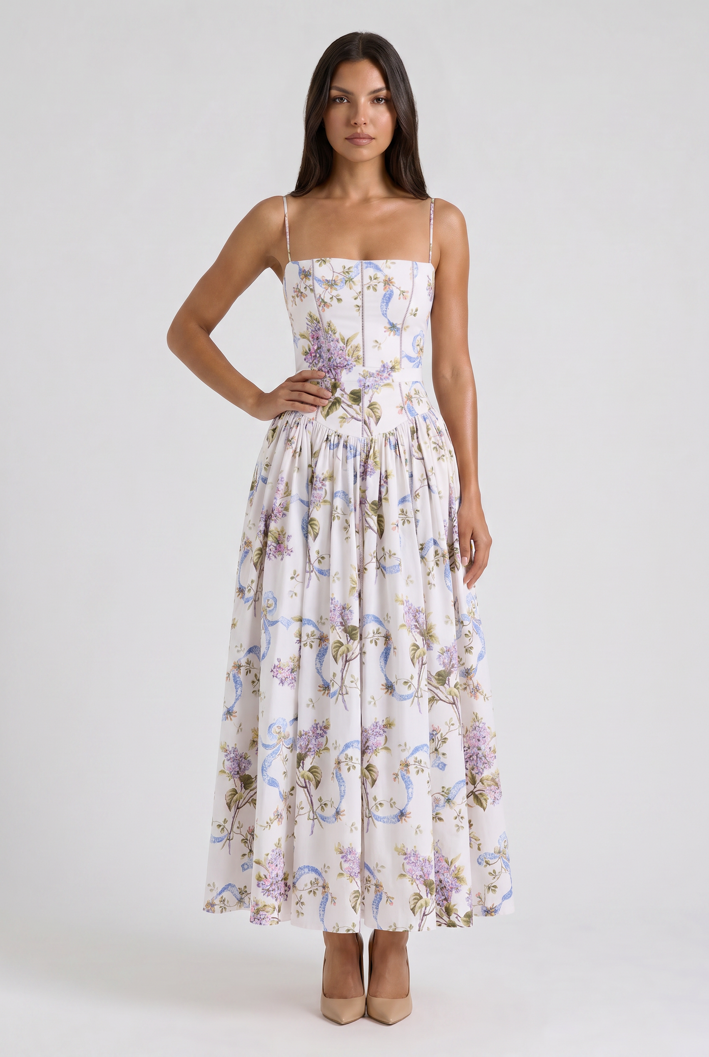 Robe Longue Imogen