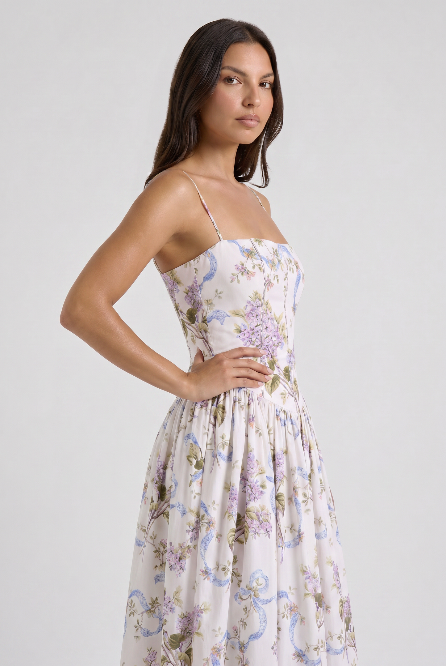 Robe Longue Imogen