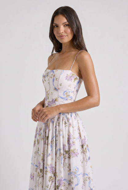 Robe Longue Imogen