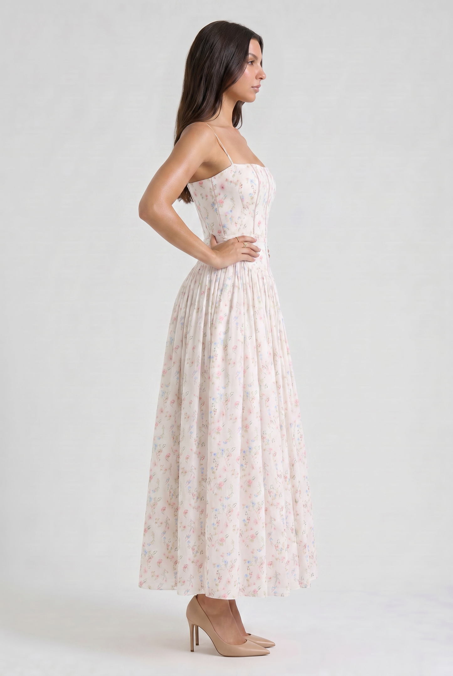 Robe Longue Imogen