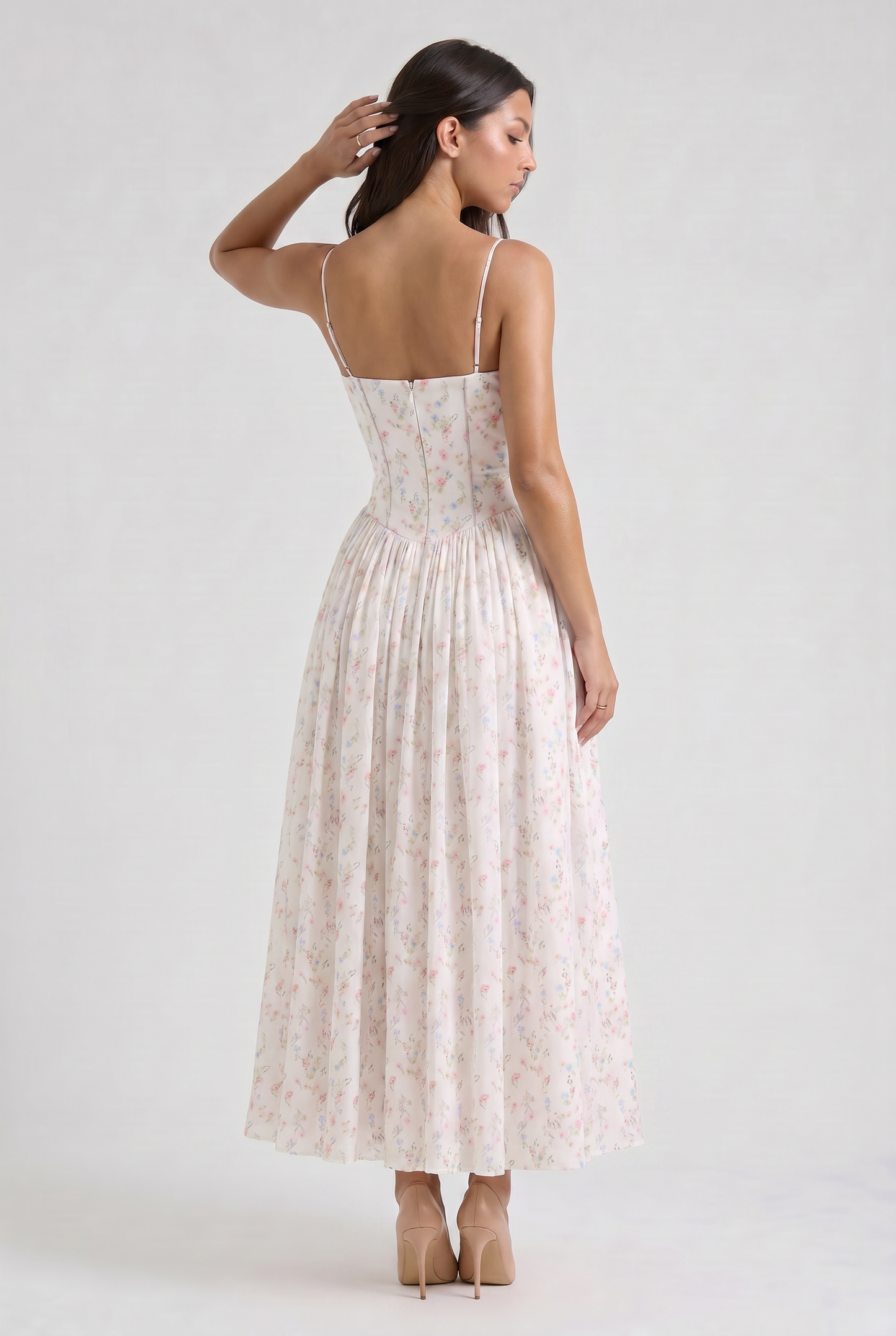 Robe Longue Imogen