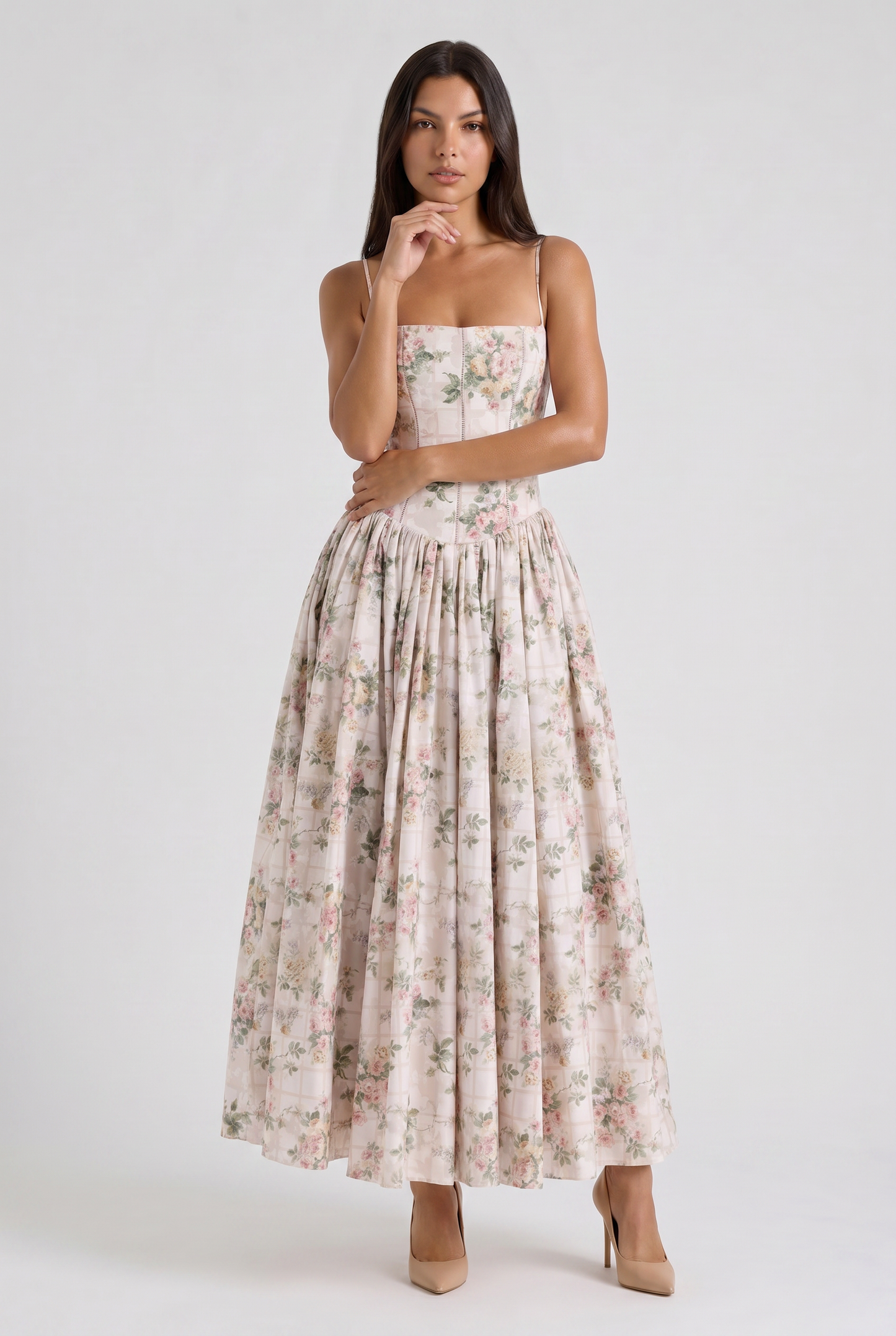 Robe Longue Imogen