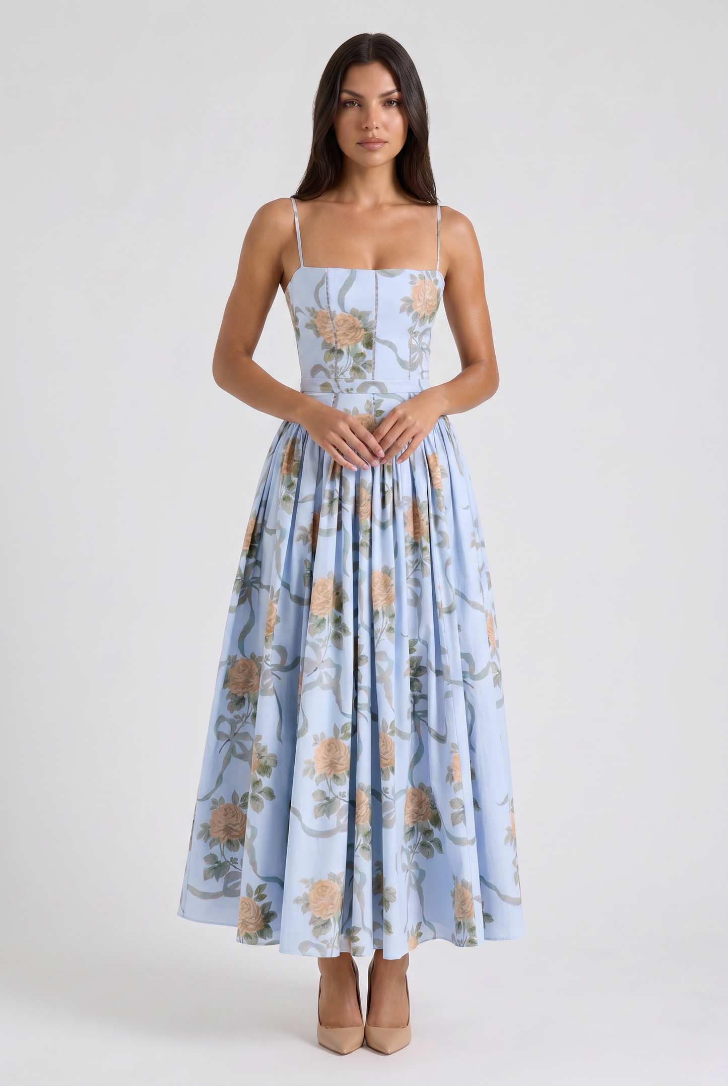 Robe Longue Imogen
