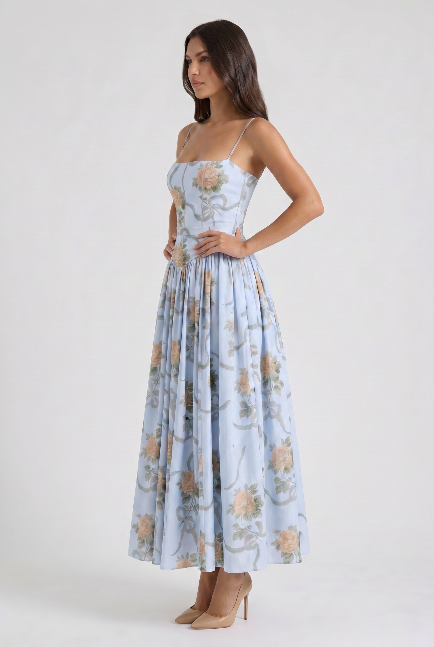Robe Longue Imogen
