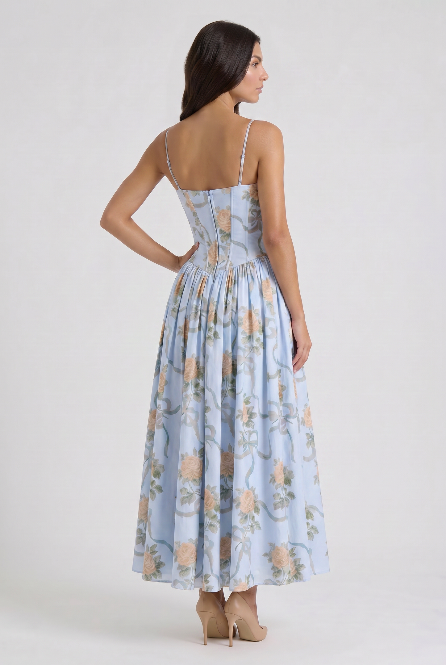 Robe Longue Imogen