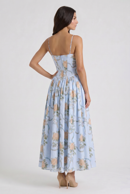 Robe Longue Imogen