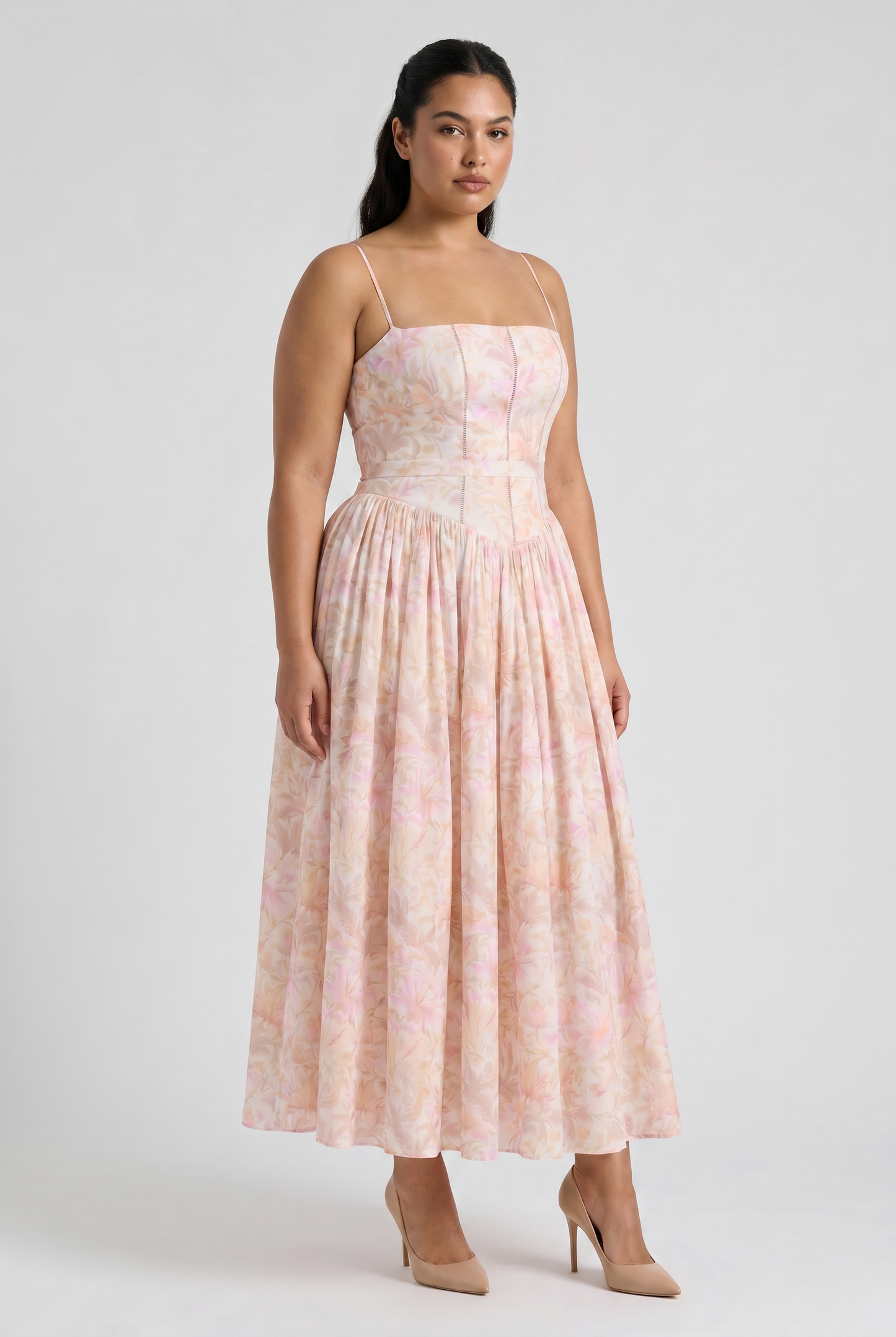 Robe Longue Imogen