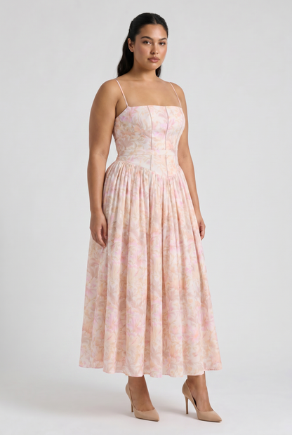 Robe Longue Imogen