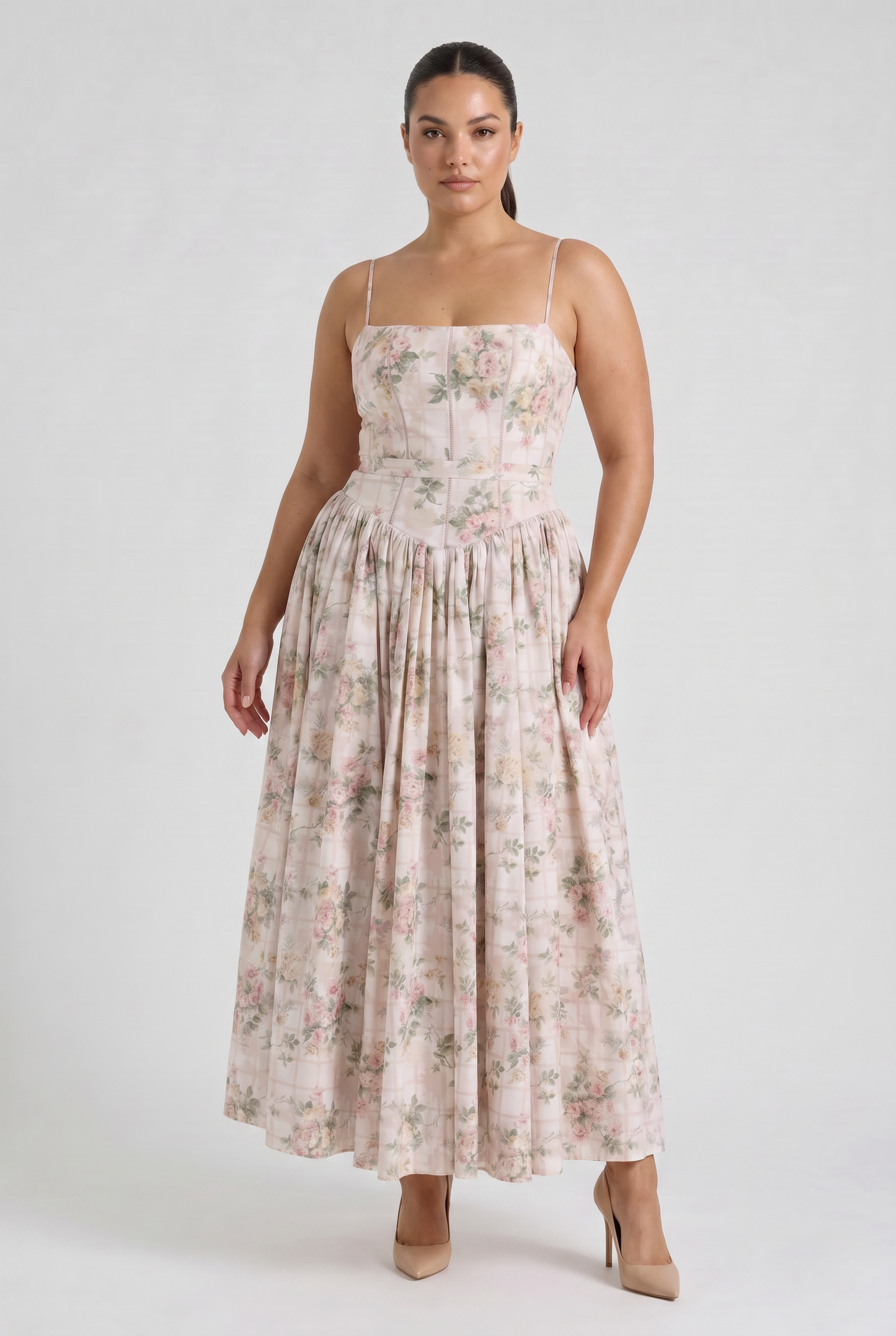 Robe Longue Imogen