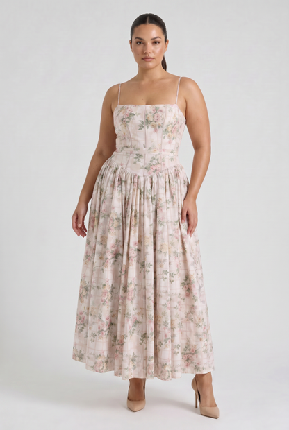 Robe Longue Imogen