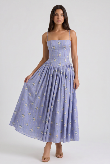 Robe Longue Imogen