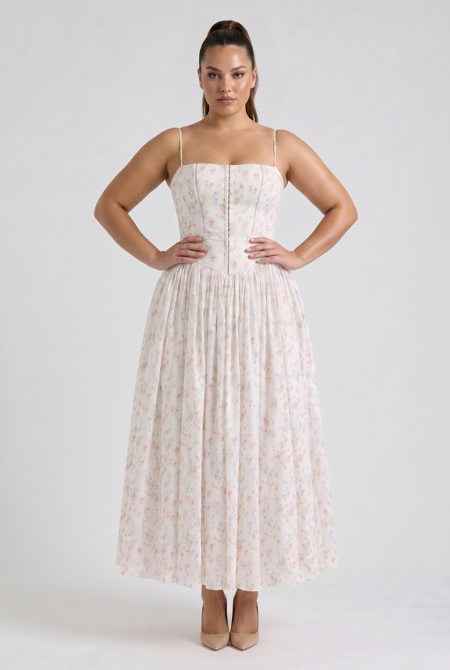 Robe Longue Imogen