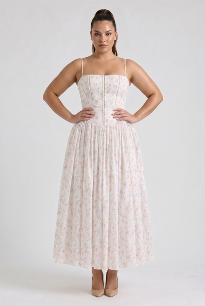 Robe Longue Imogen