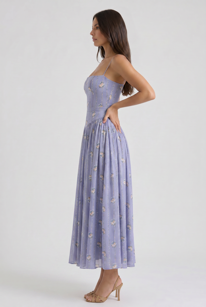 Robe Longue Imogen