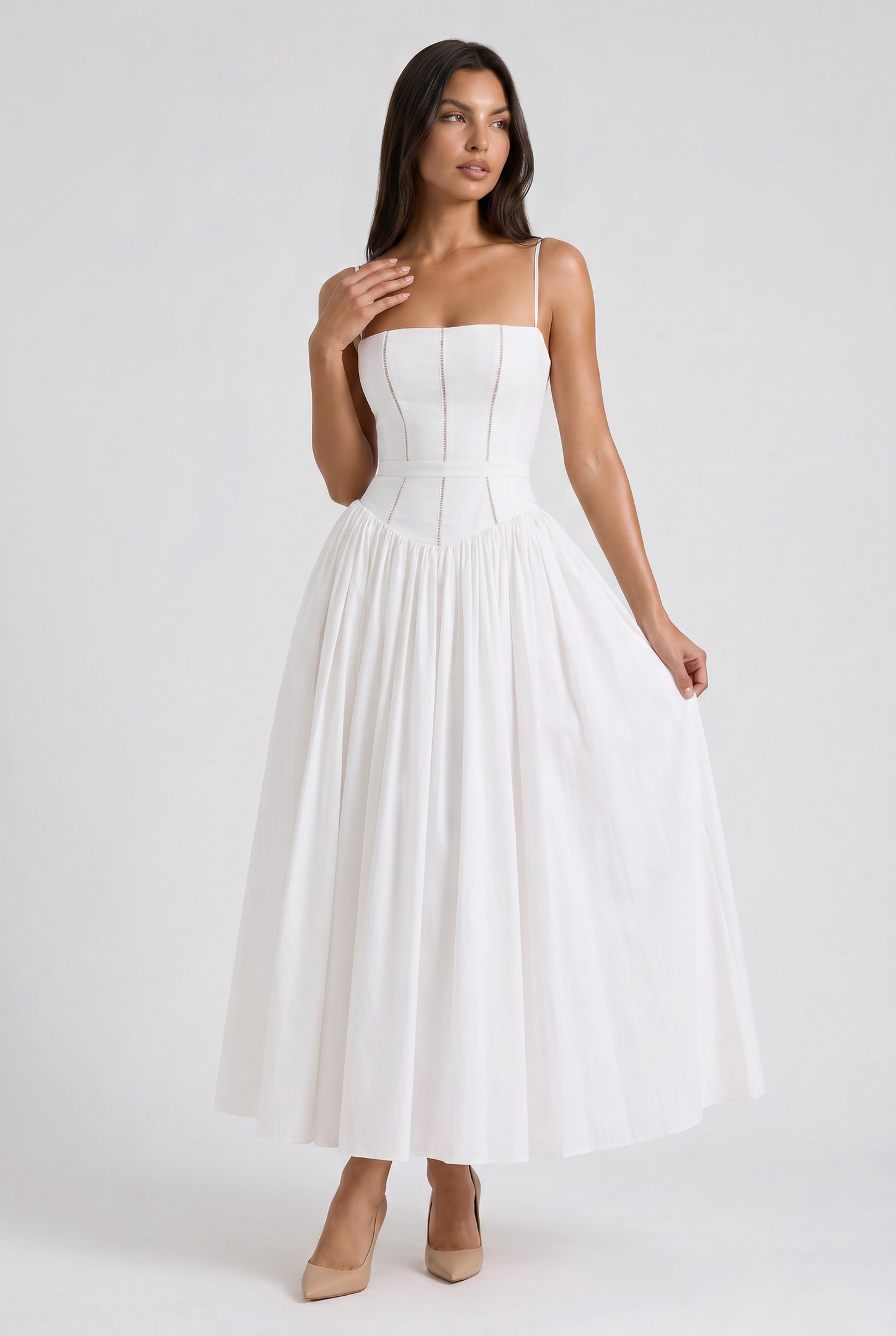 Robe Longue Imogen