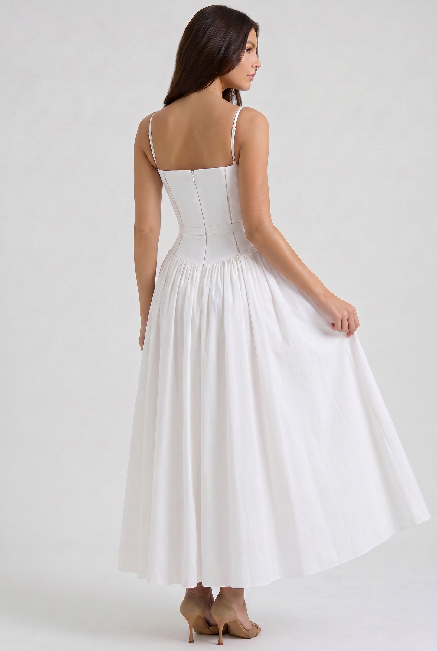 Robe Longue Imogen