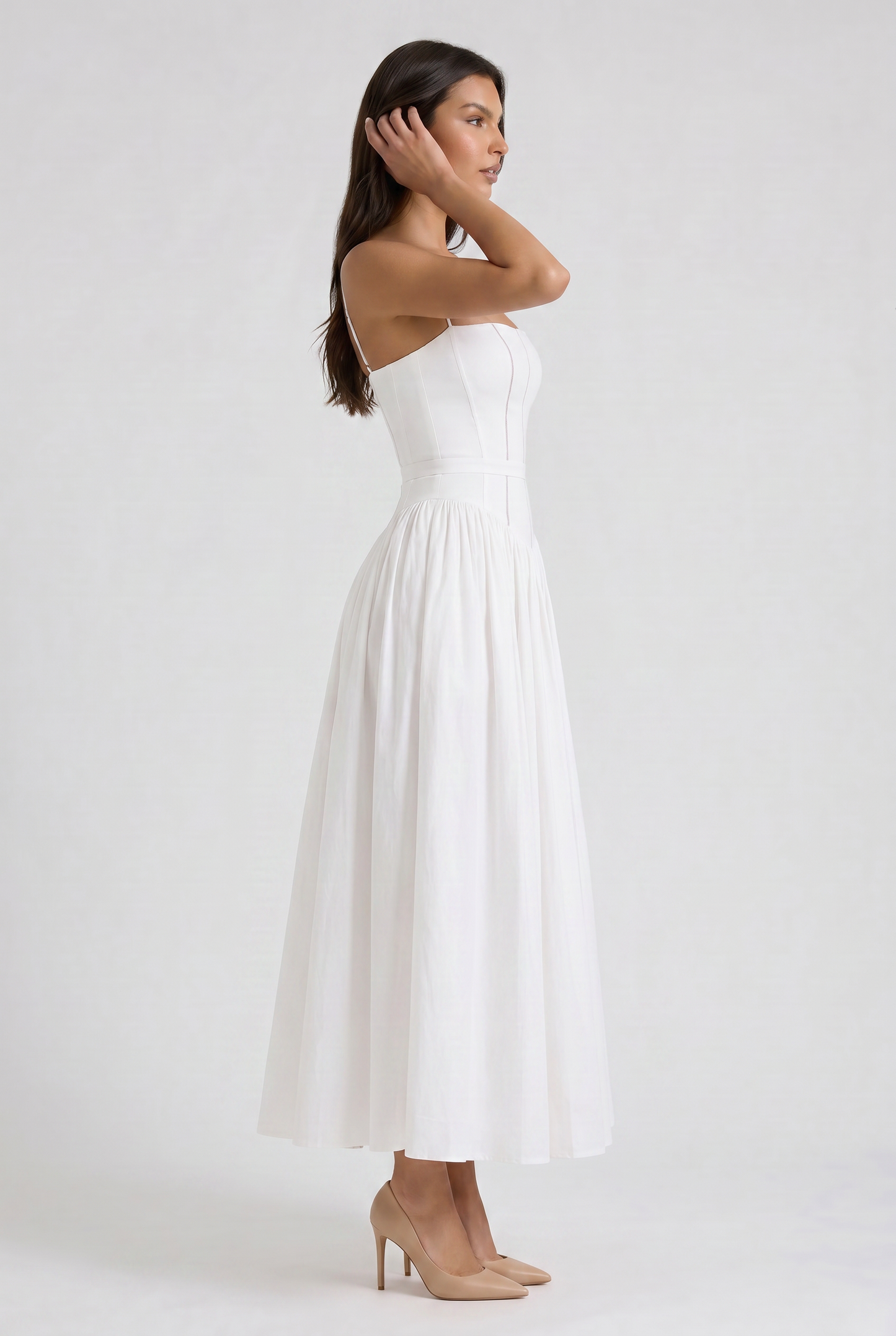 Robe Longue Imogen