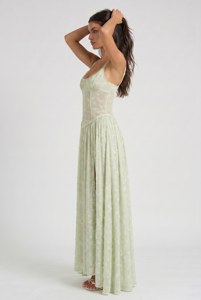 Robe Longue Clair