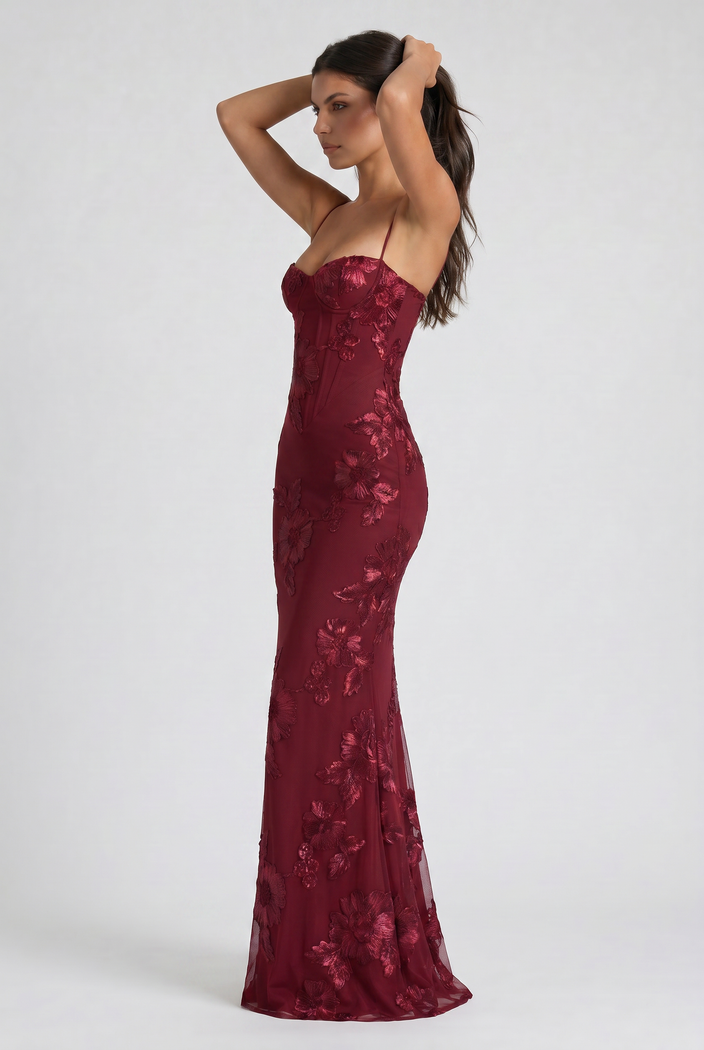Robe Longue Longue