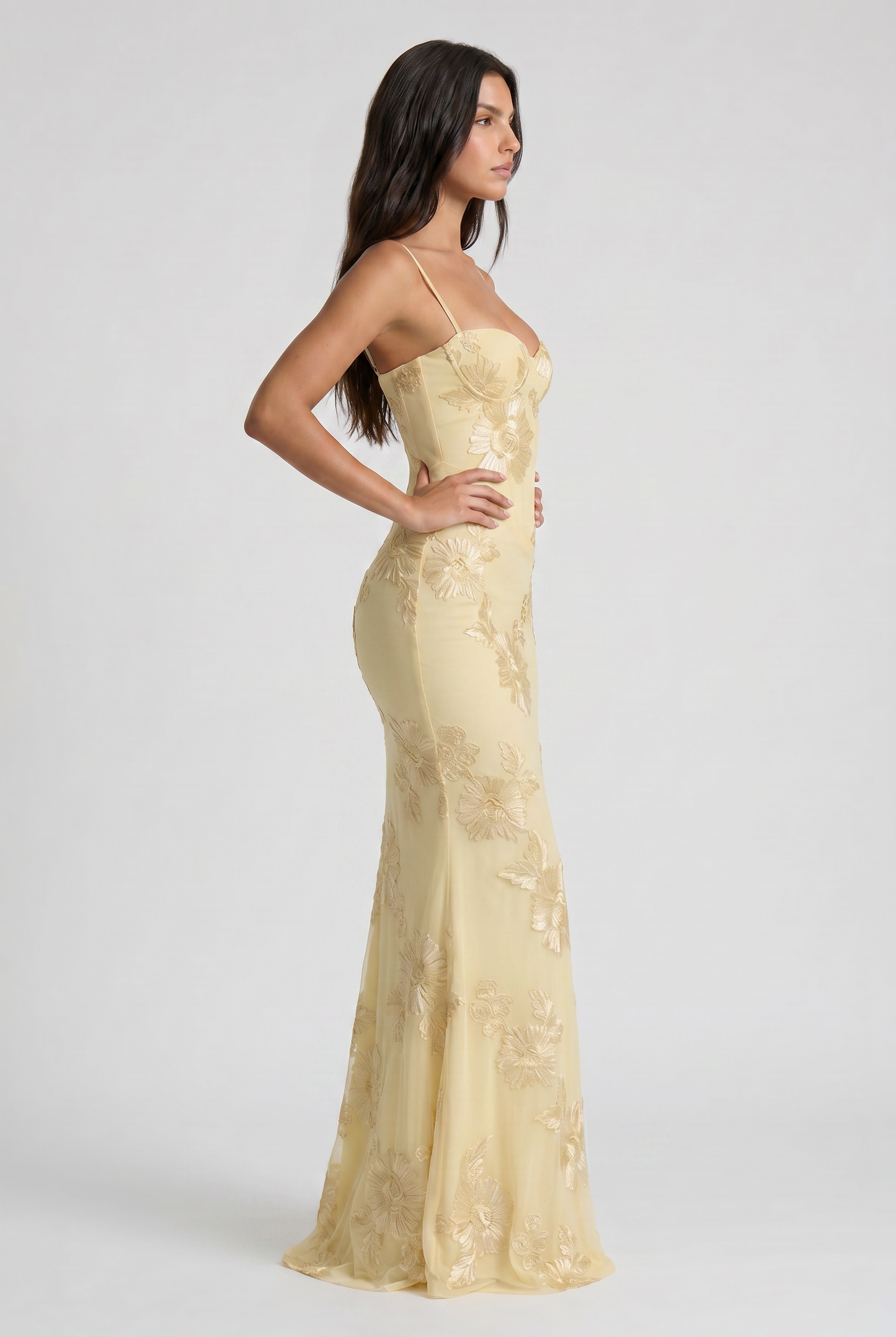 Robe Longue Longue