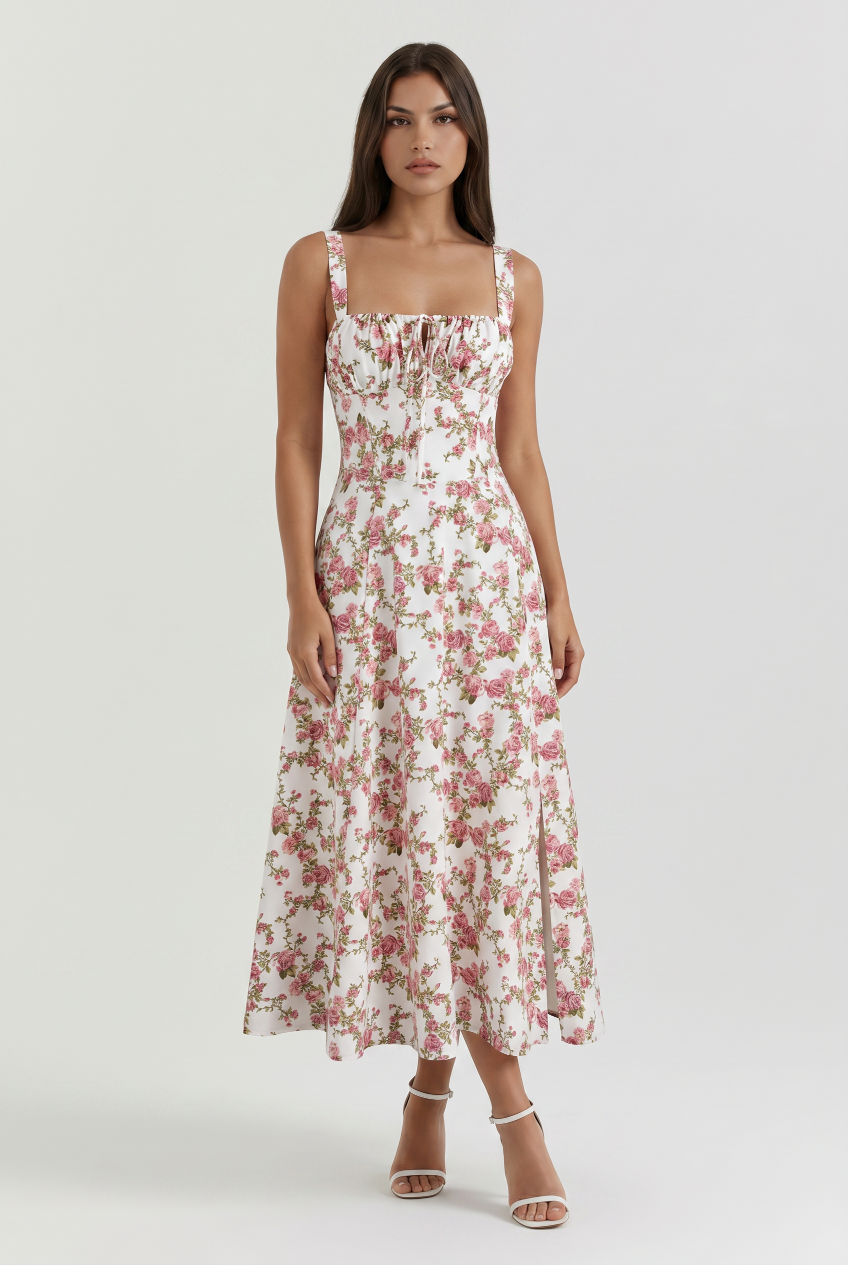 Robe Courte Amelie