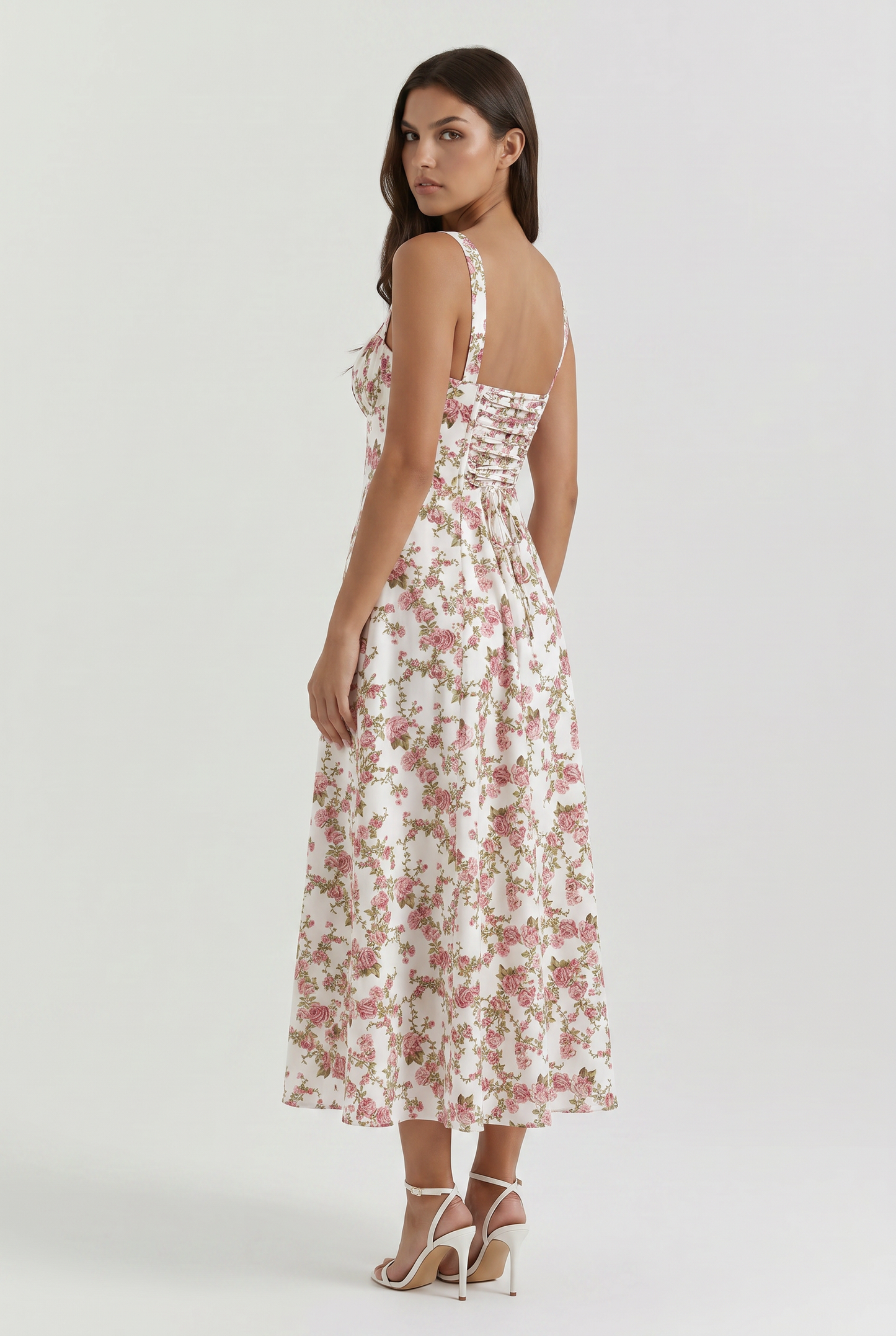 Robe Courte Amelie