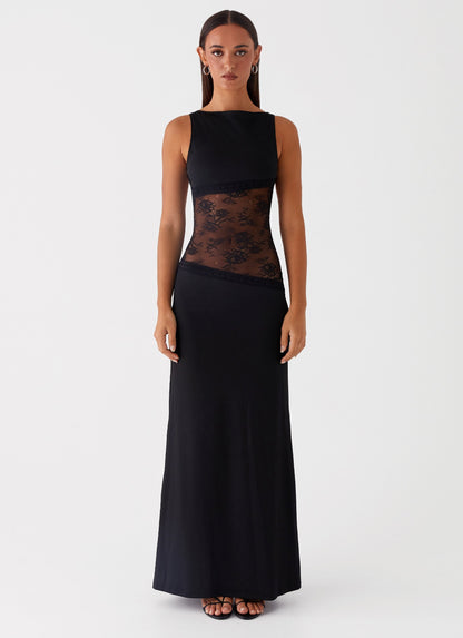 Robe Longue Noelia