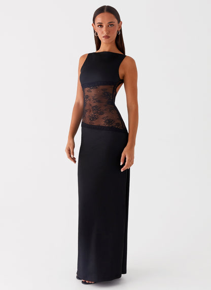 Robe Longue Noelia