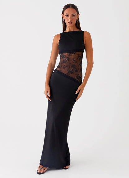 Robe Longue Noelia