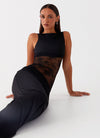 Robe Longue Noelia