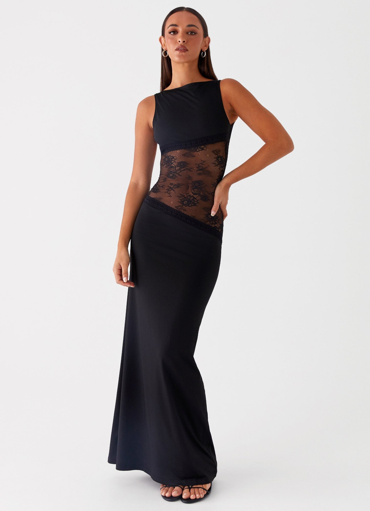 Robe Longue Noelia