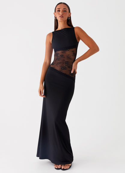 Robe Longue Noelia