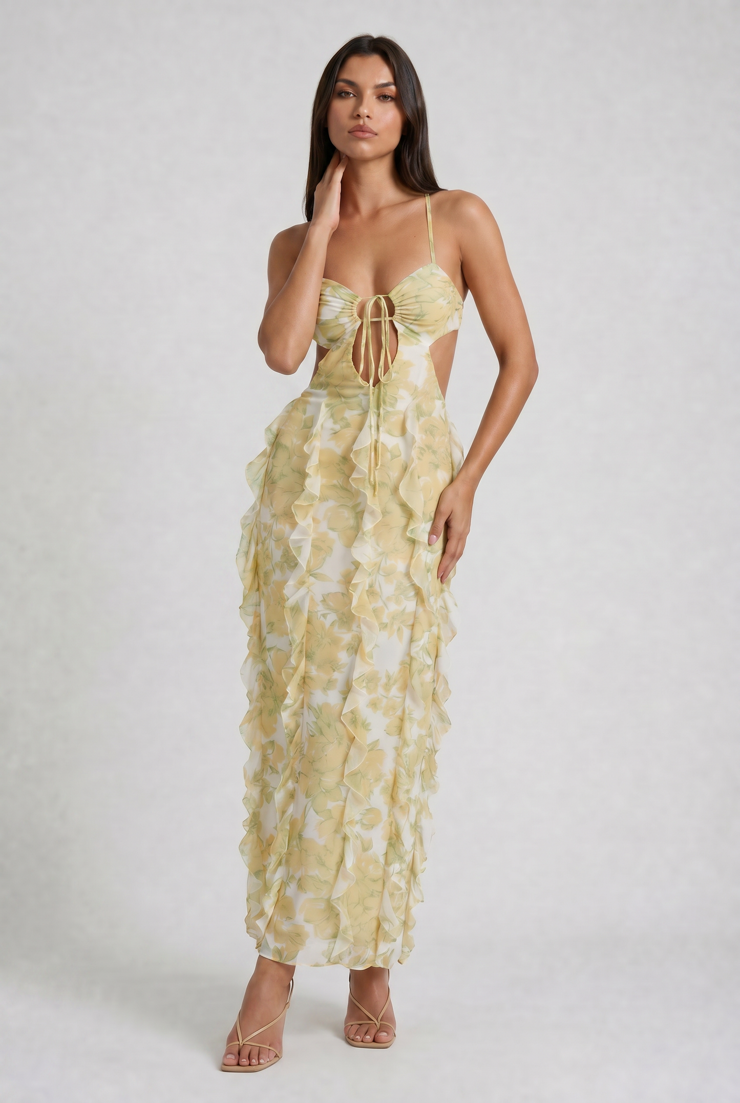 Robe Longue Longue